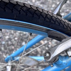 クロスバイクの画像
