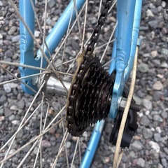 クロスバイクの画像