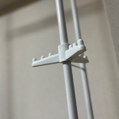 ハンガーラック　をお譲りします！無料！【引越しのため手放し】の画像