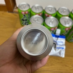 【未開封】緑茶 お茶&栄養ドリンク セット売りの画像
