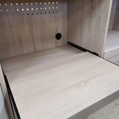 J1048【リユースのサカイ柏店】佐藤産業　レンジボード　TF80-60R　クリーニング済　参考価格13,533円の画像