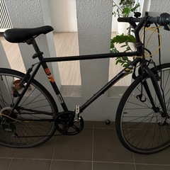 自転車の画像