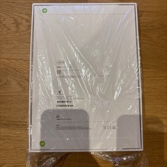 『値下げ交渉不可』iPad第11世代シルバー128GB【新品未使用】の画像