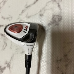 アッタス　ＭＢ　ＦＷ用シャフト 旧テーラーメイドスリーブ付き　ヘッドおまけの画像