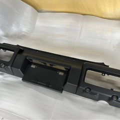 ジムニー　jb64 リアバンパー　4型の画像