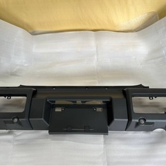 ジムニー　jb64 リアバンパー　4型