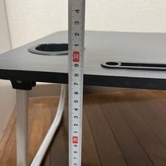 （取引進行中）無料【引越しのため手放し】"ローテーブル" を販売いたします！の画像