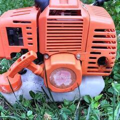 中華刈払い機52cc現状の画像