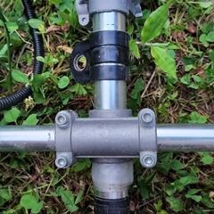 中華刈払い機52cc現状の画像