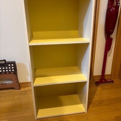 カラーボックス