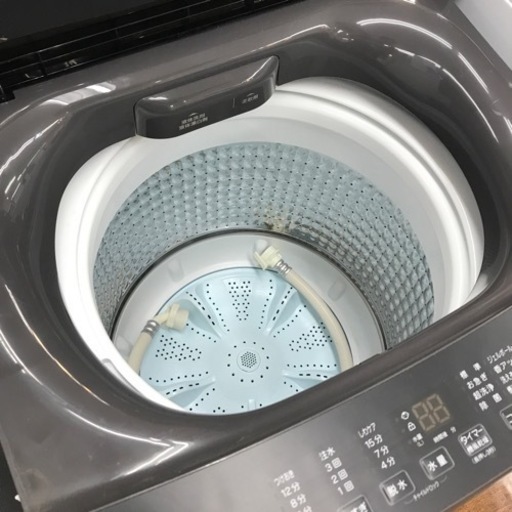 【安心の6ヶ月保証】5.5kg 全自動洗濯機 Haier 2024年製