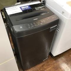 Haier 5.5kg洗濯機　2024年製 安心の6ヶ月保証】5.5kg 全自動洗濯機 Haier 2024年製