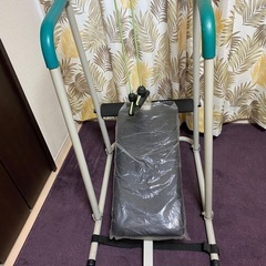 最終値下げ中！ぶら下がり健康器 多機能 アームストレッチ器 の画像