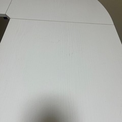 L字デスクの画像