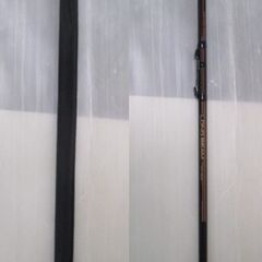 G∬209 釣竿 Daiwa LONG BEAM F 27-425 中古品 ダイワ ロングビーム 検：ロッド 振出 遠投竿 投げ竿 釣具の画像