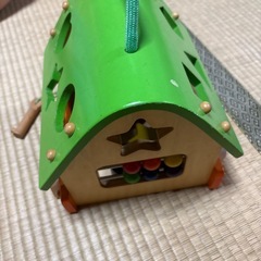 知育 型はめ 指先運動の画像