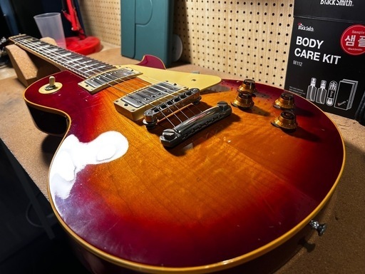 弦楽器、ギター Gibson Les Paul Heritage 80