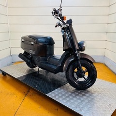 16147km ★始動動画あり★ VOX SA31J ヤマハ 原付　兵庫の画像