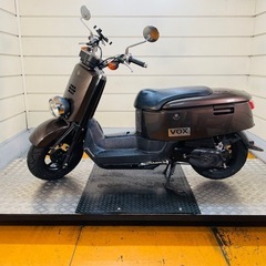 16147km ★始動動画あり★ VOX SA31J ヤマハ 原付　兵庫の画像
