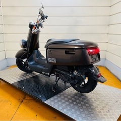 16147km ★始動動画あり★ VOX SA31J ヤマハ 原付　兵庫の画像