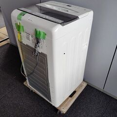 ハイアール　全自動洗濯機　JW-U55B　5.5K『中古美品』2024年式の画像