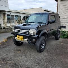 スズキ　ジムニー　JB23W　オートマの画像