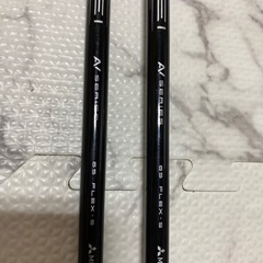 TENSEI AV SERIES 65 FLEX S シャフトドライバー用ＦＷ用の画像
