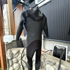 ウェットスーツ
の画像