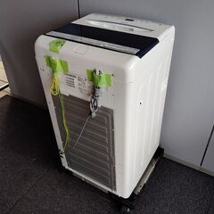 ハイアール　全自動洗濯機　JW-U55HK『中古美品』2021年式の画像