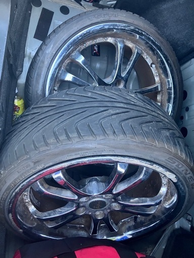 タイヤ ホイール