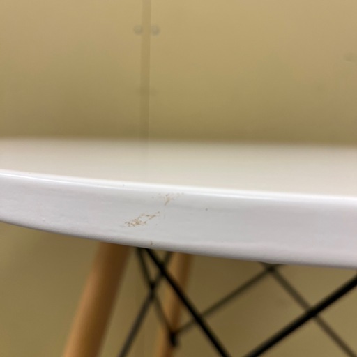 【トレファク神戸南店】ニトリのサークルダイニングテーブルです!【取りに来られる方限定】