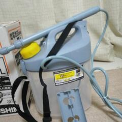乾電池式噴霧器の画像