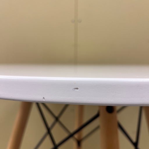 【トレファク神戸南店】ニトリのサークルダイニングテーブルです!【取りに来られる方限定】