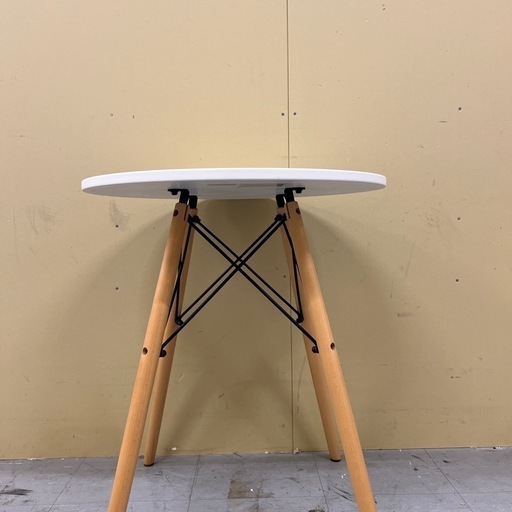 【トレファク神戸南店】ニトリのサークルダイニングテーブルです!【取りに来られる方限定】