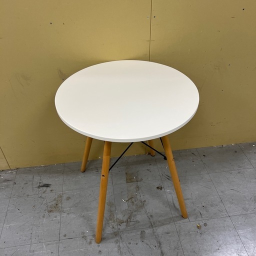 【トレファク神戸南店】ニトリのサークルダイニングテーブルです!【取りに来られる方限定】