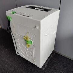 エスケイジャパン　全自動洗濯機　SW-K55A　5.5K『中古美品,』2023年式の画像