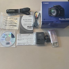 『美品』Canon 一眼レフカメラの画像