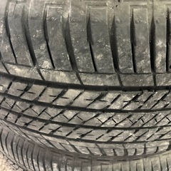 ブリヂストン　ECOPIA H/L 422 Plus  235/55R18 100H 4本　アルファードの画像