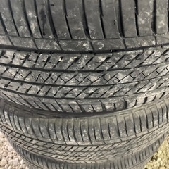 ブリヂストン　ECOPIA H/L 422 Plus  235/55R18 100H 4本　アルファードの画像