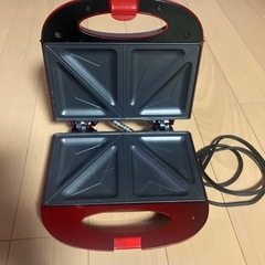 ホットサンドメーカーの画像
