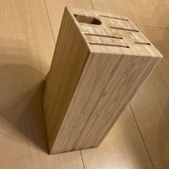 IKEAナイフホルダーの画像