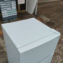 A-Stage　RF04F-112WT　２ドア冷蔵庫　白色『美品中古』2025年の画像