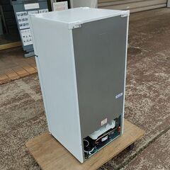 A-Stage　RF04F-112WT　２ドア冷蔵庫　白色『美品中古』2025年の画像