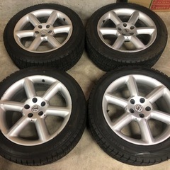 Z33 純正 ホイール 車のパーツの中古が安い！激安で譲ります