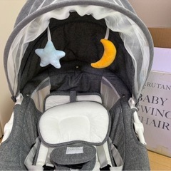 多機能電動バウンサー👶最終値下げ🌺の画像