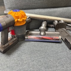 ダイソン　コードレス掃除機の画像