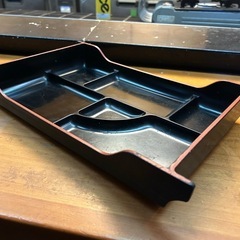 幕の内弁当箱の画像
