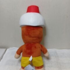 最終値下げしました、サルゲッチュ　ピポザルBIGぬいぐるみの画像