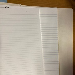 新品ノートの画像