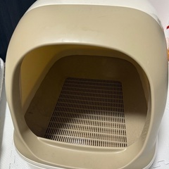 7月末搭載終了　猫のトイレ　1つの画像
